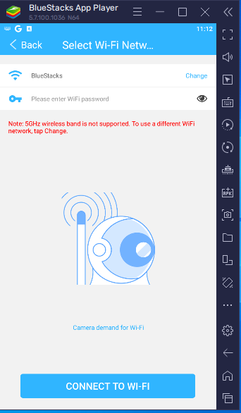 connect to wiFi 13