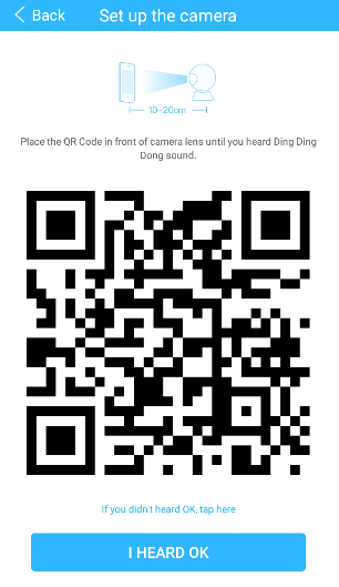 scan to add 8