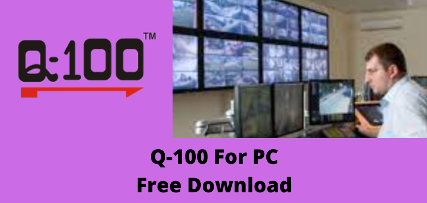 Q-100 For PC