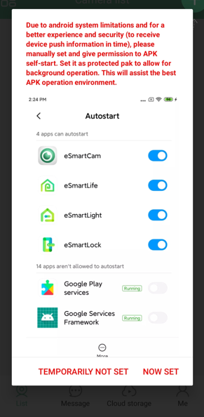 select features 8